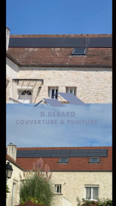 Photo de galerie - Couverture - Toiture