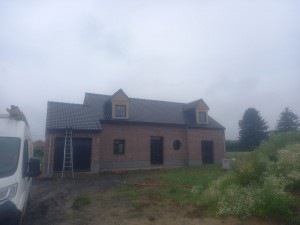 Photo de galerie - Couverture - Toiture