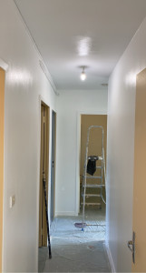 Photo de galerie - Chantier réalisé chez une cliente 