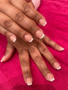 Photo de galerie - Ongle