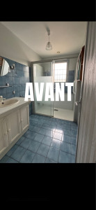 Photo de galerie - Rénovation de salle de bain 