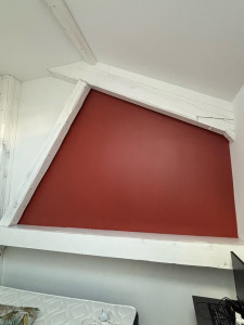 Photo de galerie - Peinture - Tapisserie