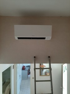 Photo de galerie - Chauffage - Climatisation