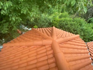 Photo de galerie - Couverture - Toiture