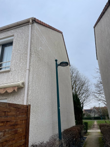 Photo de galerie - Peinture / Enduit