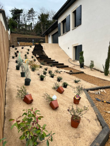 Photo de galerie - Paysagiste - Aménagement du jardin