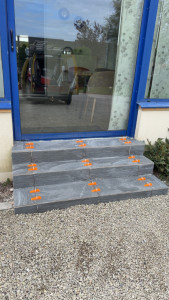 Photo de galerie - Pose de parquet - Revêtement de sol