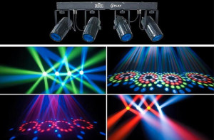 Photo de galerie - Effet Lumière DJ