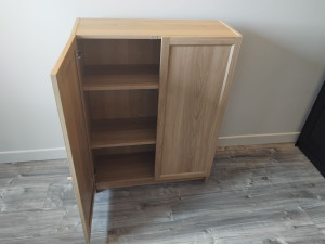 Photo de galerie - Montage meuble PLATSA