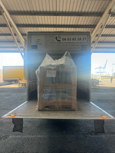 Photo de galerie - Livraison - Transport de colis