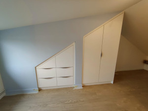 Photo de galerie - Dressing 