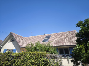 Photo de galerie - Couverture - Toiture