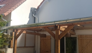 Photo de galerie - Couverture - Toiture