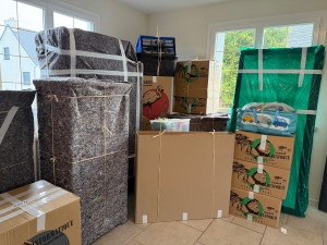 Photo de galerie - Protection mobiliers/affaires