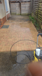 Photo de galerie - Nettoyeur haute pression / Karcher