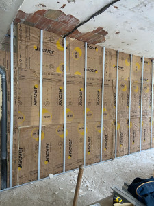 Photo de galerie - Au saturne et isolation en place