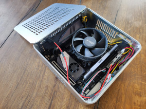 Photo de galerie - Dépannage informatique