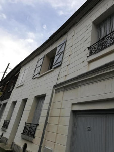 Photo de galerie - La finition des murs extérieur