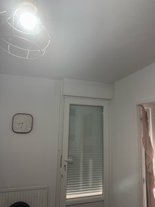 Photo de galerie - J’ai refaire toute la peinture d’une maison de 60m carrer 