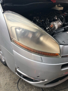 Photo de galerie - Rénovation de phares