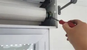 Photo de galerie - DEPANNAGE VOLET ROULANT