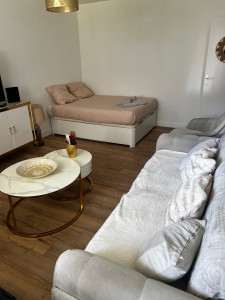 Photo de galerie - Ménage entre 2 réservations (airbnb)