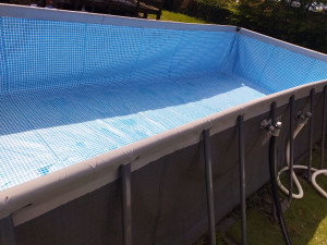 Photo de galerie - Entretien piscine