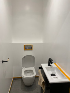 Photo de galerie - Peinture - Tapisserie