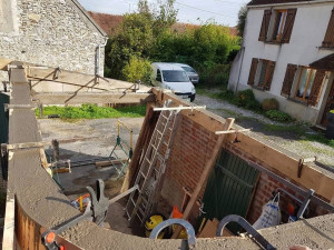 Photo de galerie - Couverture - Toiture