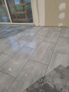 Photo de galerie - Carrelage