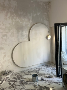 Photo de galerie - Décoration, Plato plate