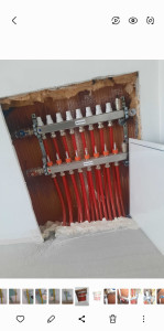 Photo de galerie - Plomberie - Installation sanitaire