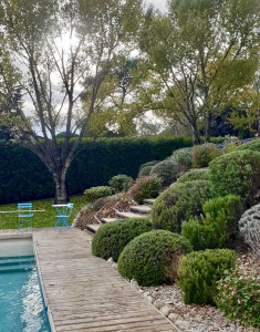 Photo de galerie - Jardinier