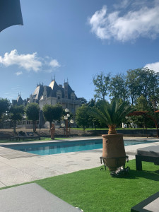 Photo de galerie - Château de maubreuil 