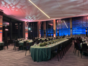 Photo de galerie - Service HDG de 100 à 400 convives