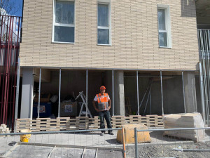 Photo de galerie - Maçonnerie