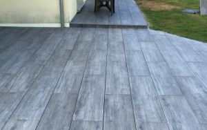 Photo de galerie - Carrelage