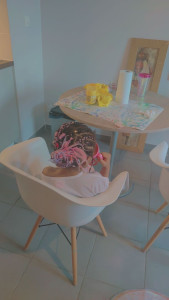 Photo de galerie - Coiffure à domicile