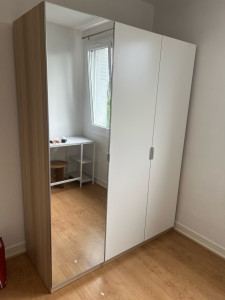 Photo de galerie - Montage d une Armoire 