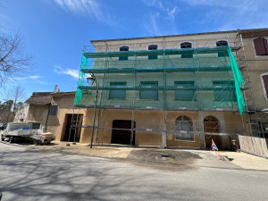 Photo de galerie - Ravalement Façades (Mazan)