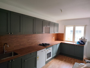 Photo de galerie - Pose cuisine