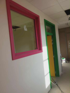 Photo de galerie - Peinture