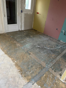 Photo de galerie - Carrelage