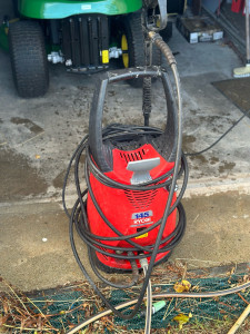 Photo de galerie - Nettoyeur haute pression / Karcher