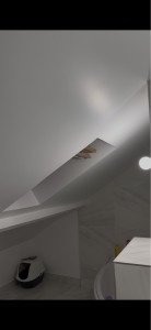 Photo de galerie - Rénovation Salle de bain enduisage et peinture  