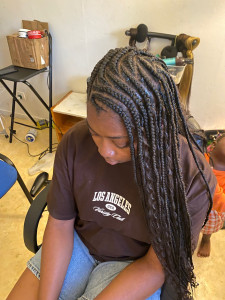 Photo de galerie - Braids 
