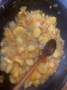 Photo de galerie - Autres repas maison 