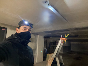 Photo de galerie - Installation électrique