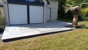 Photo de galerie - Paysagiste - Aménagement du jardin