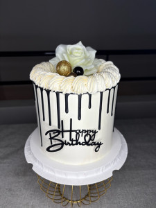 Photo de galerie - Gateau d'anniversaire - cake art